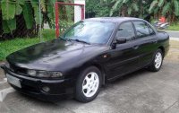 FOR SALE: Mitsubishi Galant (90k only)