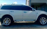 Selling Mitsubishi Montero GLS 2014