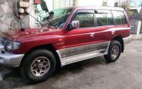 Mitsubishi Pajero fieldmaster 2003 for sale