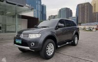 2013 Mitsubishi Montero for sale