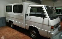 Mitsubishi L300 fb dual aircon ist owner low mileage top condition