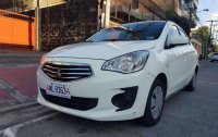 Fastbreak 2016 Mitsubishi Mirage G4 for sale