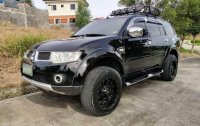 Mitsubishi Montero 2013 for sale