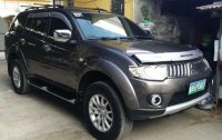 700k last price 2012 Mitsubishi Montero glsv gls v 4x2 AT with paddle shift