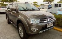 2014 Mitsubishi Montero glx MT FOR SALE