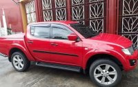 2010 Mitsubishi Strada for sale