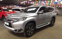 2017 Mitsubishi Montero gls premium FOR SALE