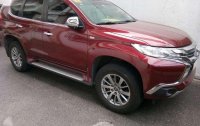 Mitsubishi Montero Sport GLS AT 2017 for sale