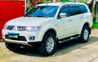 2011 Mitsubishi Montero gls v FOR SALE