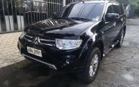 2014 Mitsubishi Montero Sport for sale