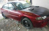 Mitsubishi Lancer 1997 pizza for sale