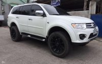 2014 Mitsubishi Montero 4x2 for sale