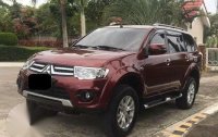 2014 MISUBISHI MONTERO for sale