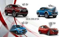 Easy Process! Mitsubishi Montero Strada Mirage g4 Xpander 2019