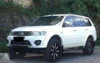 2014 Mitsubishi Montero GLSV for sale