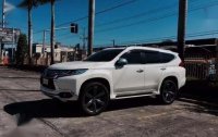 2016 Mitsubishi Montero Sport for sale