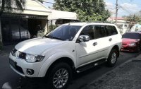 2013 Mitsubishi Montero Sport for sale