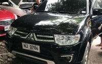 2016 Mitsubishi Montero sport GLX acquired diesel automatic