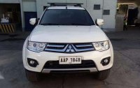 Mitsubishi Montero 2014 GLX Matic for sale