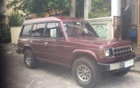 1991 Mitsubishi Pajero Local for sale