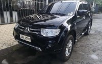 2014 MITSUBISHI Montero GLX, Manual Transmission