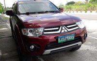 Mitsubishi Montero 2014 model for sale