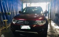 2014 Mitsubishi Montero Sport 2.5L GLX 4x2, Automatic Tansmission