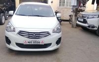 Mitsubishi Mirage G4 glx mt 2016 for sale