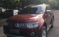 Casa maintained Mitsubishi Montero Sport for sale