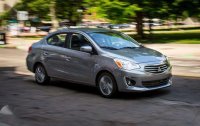 Mitsubishi Mirage G4 like new for sale