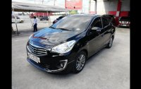 2017 Mitsubishi Mirage G4 1.2L AT Gas for sale