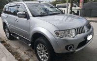 2012 Mitsubishi Montero Glsv Automatic for sale