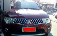 Mitsubishi Montero GLS 2010 for sale