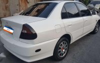 2001 Mitsubishi Lancer Manual1.5L(Fuel Injected) all Power