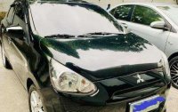 Selling Mitsubishi Mirage 2013 GLS