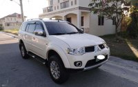 2013 Mitsubishi Montero Sport GLS V AT Diesel