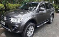 SELLING 2014 MITSUBISHI Montero Sport GLx for sale