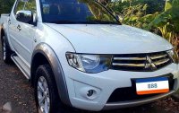 Mitsubishi Strada 4x4 GLSV Top of the line 2.5 Diesel Engine