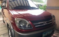 SELLING MITSUBISHI Adventure Gls 2010 diesel