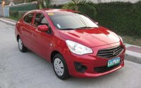 2014 Mitsubishi Mirage G4 sedan M/T