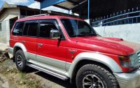 MITSUBISHI Pajero 4x4 Fieldmaster Commercial