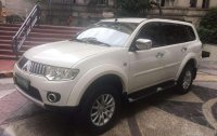 SELLING MITSUBISHI Montero 2012 gls v