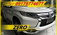 Sure deal ZERO DOWN 2018 Mitsubishi Montero Sport for sale 