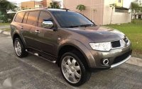 2012 Model Mitsubishi Montero GLS V AT for sale