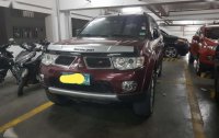 SELLING MITSUBISHI Montero GLSV 2013