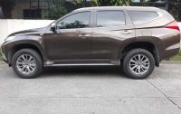 Mitsubishi Montero Sport Gls 2018 for sale