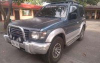 SELLING Mitsubishi Pajero 3 doors