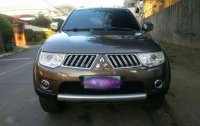 2010 Montero GLX manual for sale