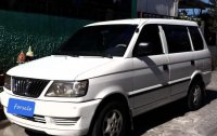 Mitsubishi Adventure GLX 2002 for sale