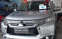 Mitsubishi Montero GLS AT (ZERO ALL-IN DP) 2019